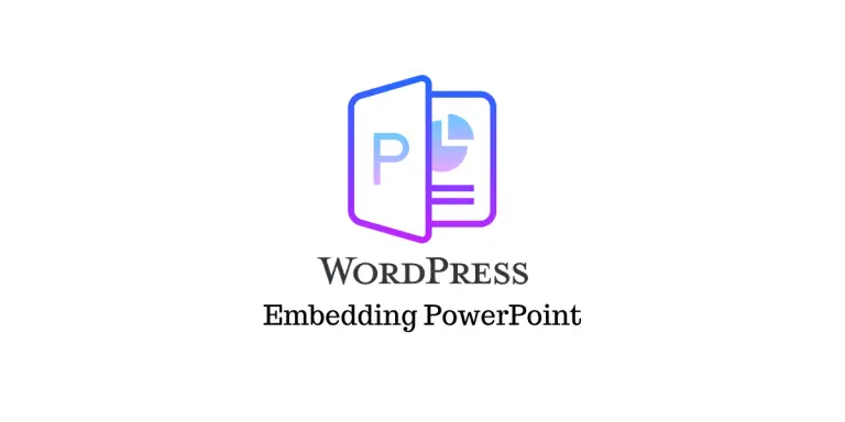 Comment intégrer une présentation PowerPoint dans WordPress? 14
