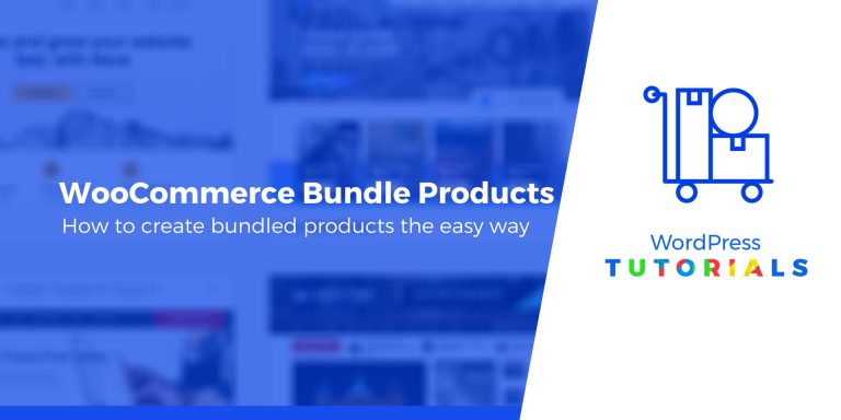 Comment créer des produits groupés WooCommerce (guide étape par étape) 1