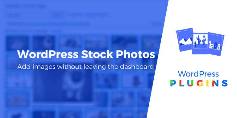 Comment trouver des photos de stock WordPress sans quitter votre tableau de bord 6