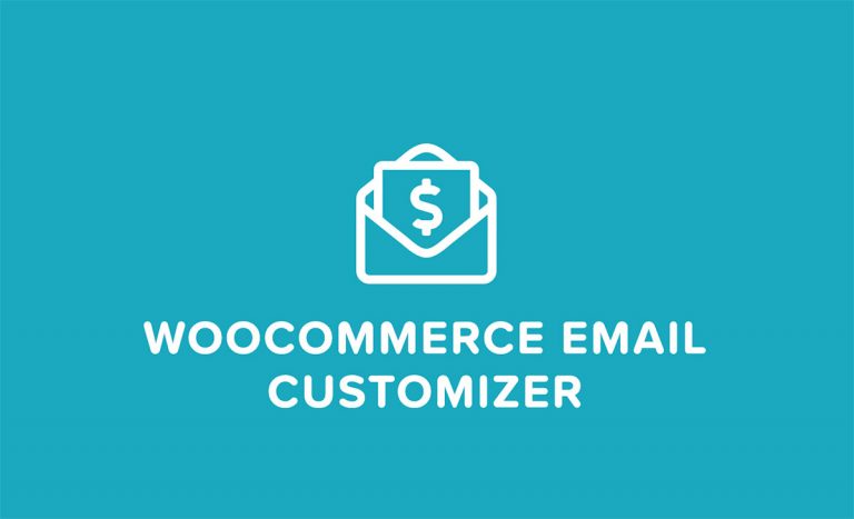 5 meilleurs plugins de personnalisation d'e-mails WooCommerce 2020 3