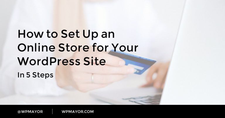 Comment configurer une boutique en ligne pour votre site WordPress (en 5 étapes) 26