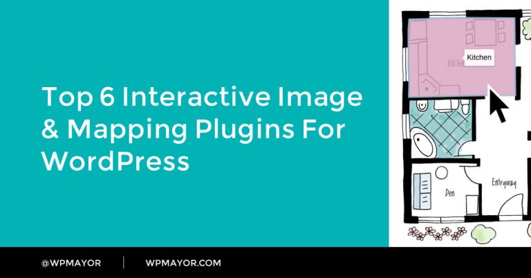 Top 6 des plugins interactifs d'images et de mappage pour WordPress 16