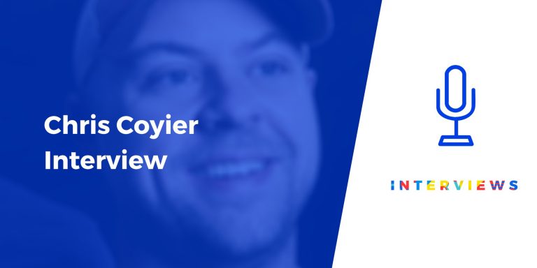 Entretien avec Chris Coyier - L'homme derrière CodePen et CSS-Tricks 8
