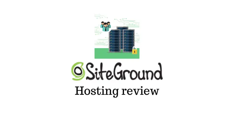 Examen de l'hébergement Siteground - Solutions personnalisées et abordables pour WordPress 4