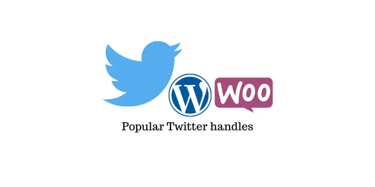 25+ meilleurs comptes Twitter à suivre pour les amateurs de WordPress et de WooCommerce 10