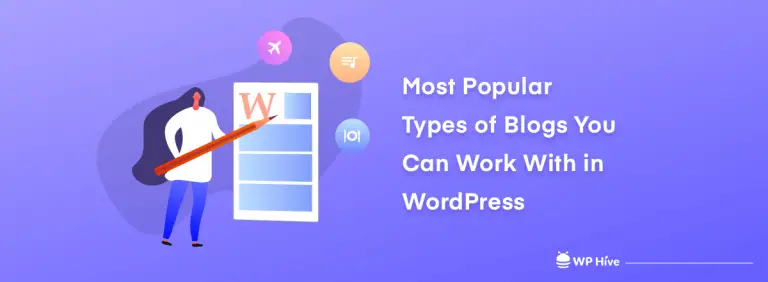 Comment choisir une niche parfaite pour bloguer avec WordPress (Sujets de blog les plus populaires) 2