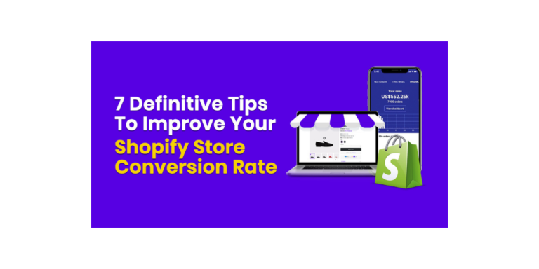 7 conseils définitifs pour améliorer le taux de conversion de votre boutique Shopify 11