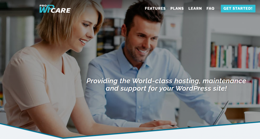   Fournisseurs de services de maintenance WordPress