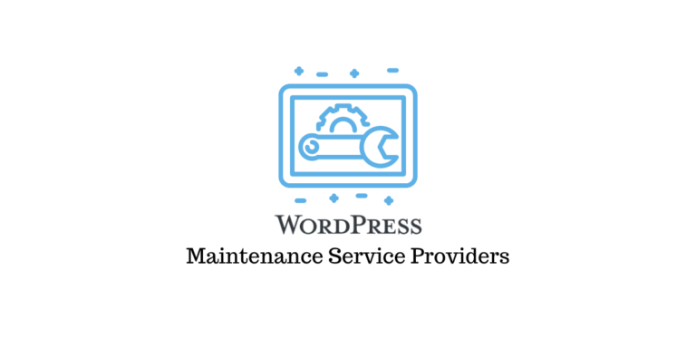 Registre des fournisseurs de services de maintenance WordPress - Une liste complète 40