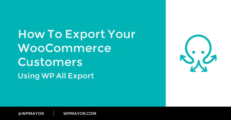 Comment exporter vos clients WooCommerce 2