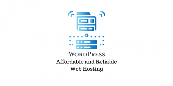Hébergement Web WordPress