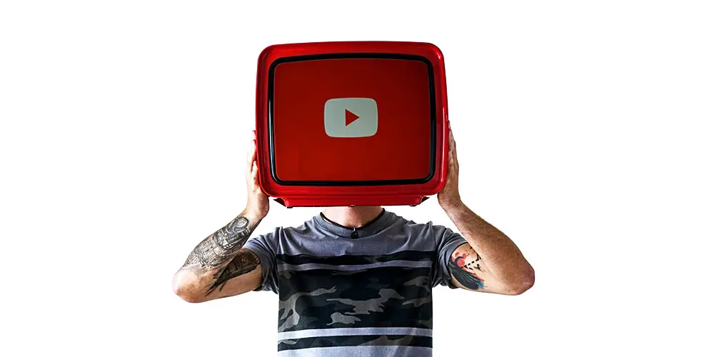 Plateforme vidéo Youtube
