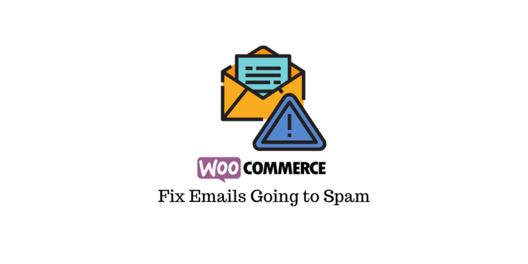 7 raisons et correctifs pour les e-mails WordPress WooCommerce allant dans le dossier Spam 5