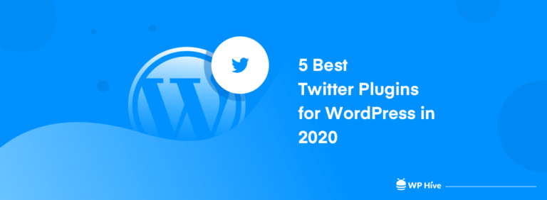 5 meilleurs plugins Twitter pour WordPress en 2020 3