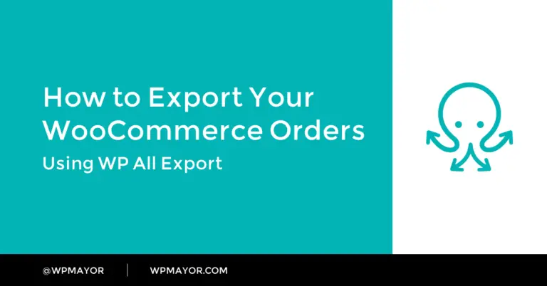 Comment exporter vos commandes WooCommerce 24