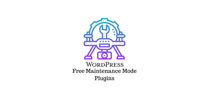 Plugins gratuits du mode de maintenance WordPress