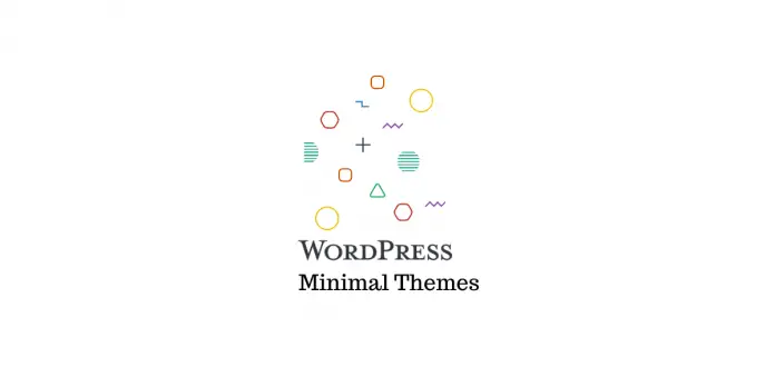 Thèmes WordPress minimaux