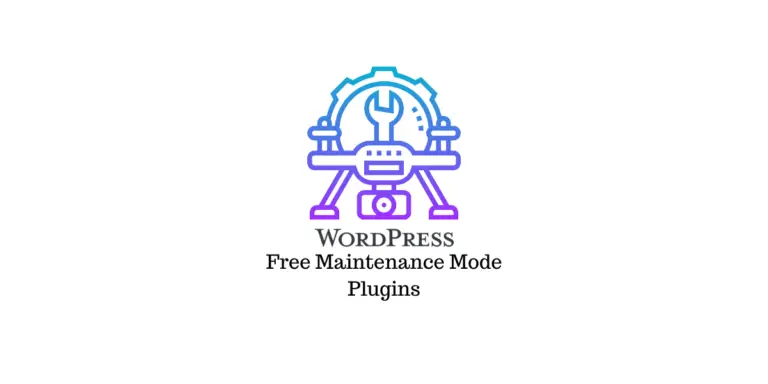 15+ meilleurs plugins gratuits de mode de maintenance WordPress 21
