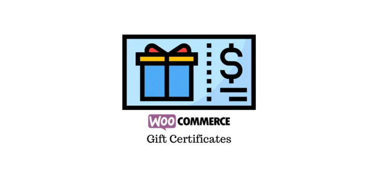 10+ meilleurs plugins de certificats-cadeaux WooCommerce 2020 8
