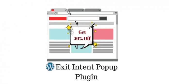 Plugin WordPress Exit Intent Popup