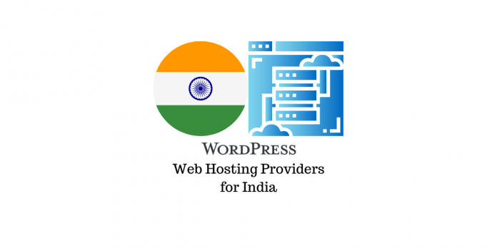 Fournisseurs d'hébergement WordPress pour l'Inde