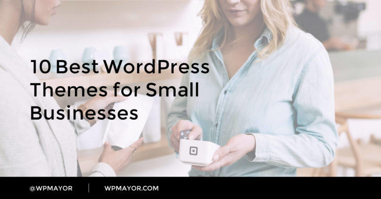 10 meilleurs thèmes WordPress pour les petites entreprises 16