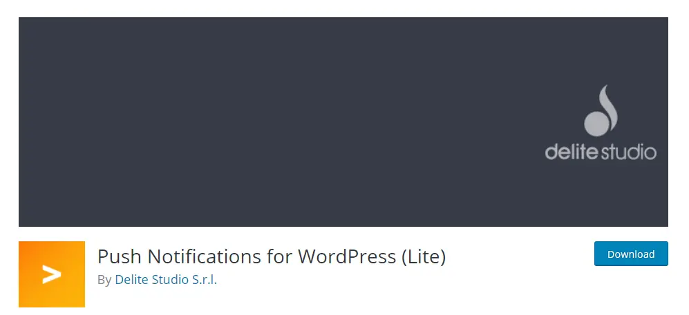 Plugins de notification push WordPress