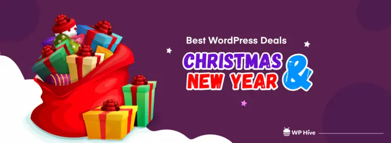 Meilleures offres de Noël et du Nouvel An sur les plugins, thèmes et hébergement WordPress (2021-2022) 11