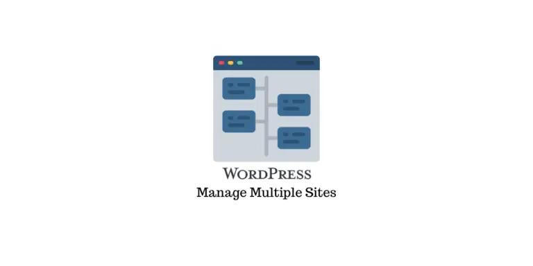 Comment gérer facilement plusieurs sites WordPress 17