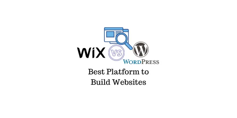 Wix vs WordPress - Quelle est la meilleure plateforme pour votre entreprise? 14