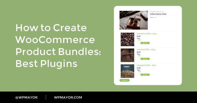 Comment créer des bundles de produits WooCommerce: meilleurs plugins 3