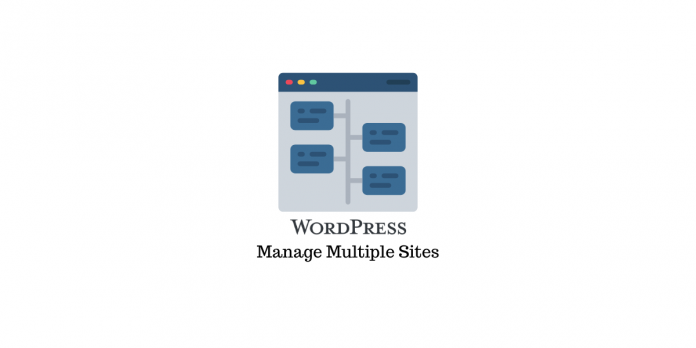 Comment gérer facilement plusieurs sites WordPress 1