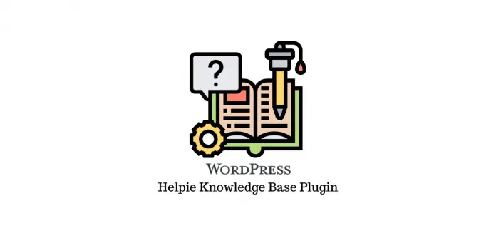 Plugin de la base de connaissances Helpie pour WordPress