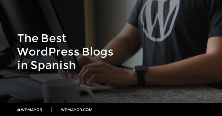 Les meilleurs blogs WordPress en espagnol 11