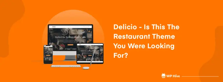Thème Delicio - Meilleur thème WordPress pour créer un site Web de restaurant 14