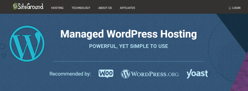 10 meilleurs services d'hébergement WordPress entièrement gérés 1