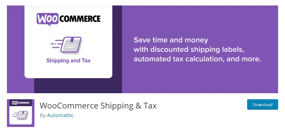 Services WooCommerce