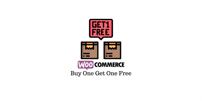 WooCommerce Achetez-en un, obtenez-en un gratuitement