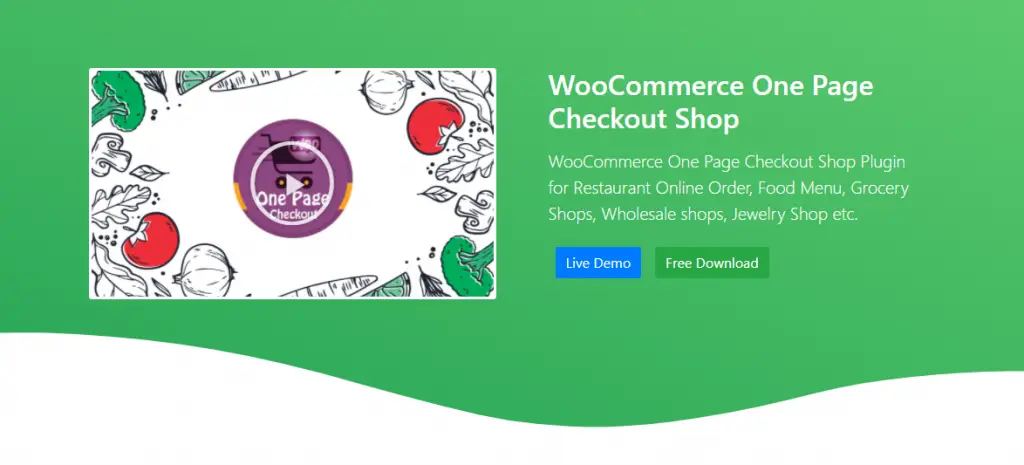 Plugins d'achat d'une page WooCommerce