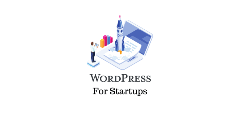 Le premier choix de la start-up est WordPress - Hype ou vérité? 20
