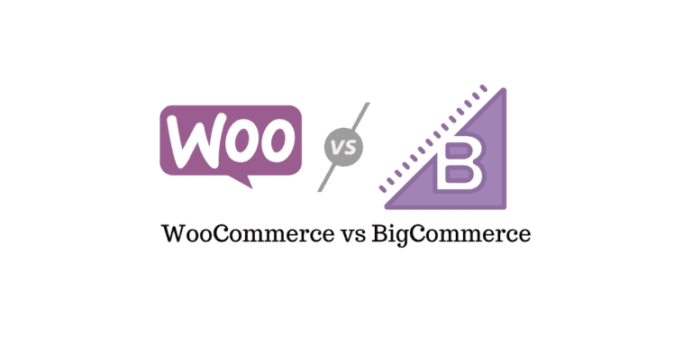 WooCommerce vs BigCommerce - Comparaison détaillée, prix compris 10