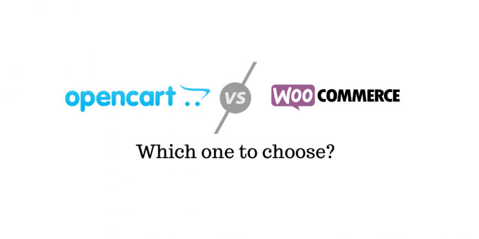 OpenCart contre WooCommerce