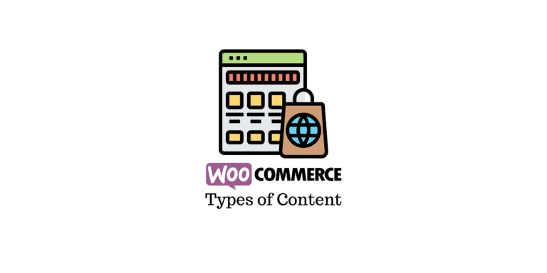 5 types de contenu pour prendre en charge votre nouveau magasin WooCommerce 1