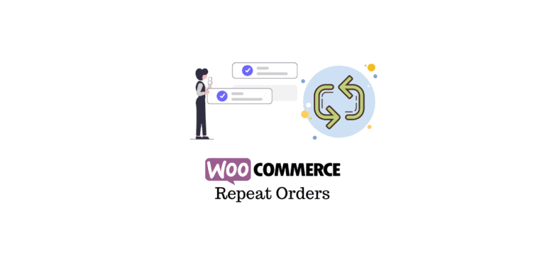 Comment autoriser les clients à répéter des commandes sur WooCommerce (avec vidéo) 1