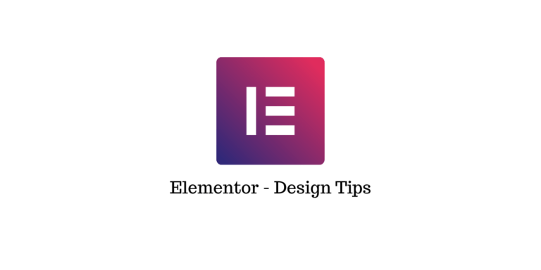 9 conseils pour le développement Web à l'aide d'Elementor 11