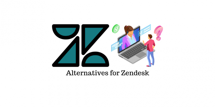 Alternatives à Zendesk
