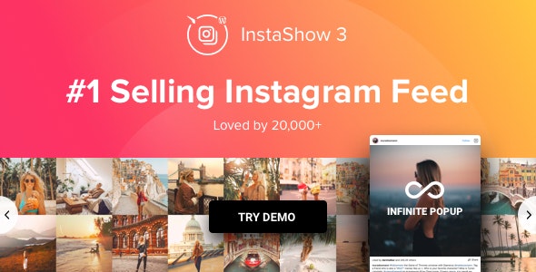 Plugins Instagram pour WordPress
