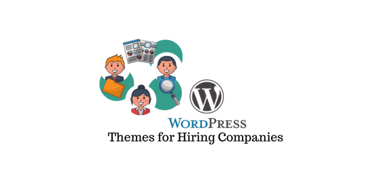 Top 7 des thèmes WordPress liés aux ressources humaines pour les entreprises qui recrutent 15