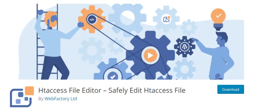 Fichier WordPress .htaccess