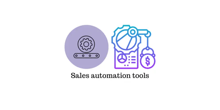 Outils d'automatisation des ventes pour améliorer votre gestion du temps en 2021 7